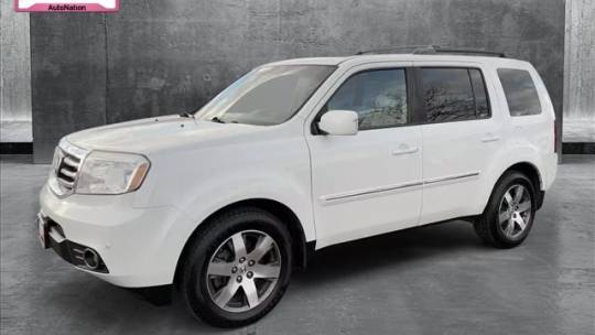 2012 Honda Pilot Touring — SUV — 173,030 mi — Centennial, CO