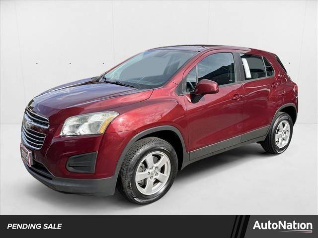 2016 Chevrolet Trax LS — SUV — 77,938 mi — Centennial, CO