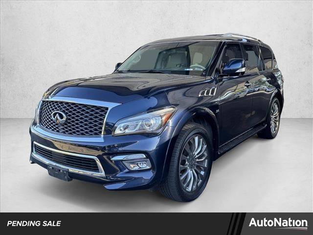 2016 INFINITI QX80 Standard — SUV — 86,049 mi — Centennial, CO
