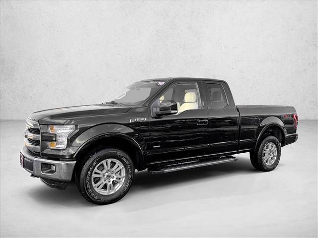 2016 Ford F-150 Lariat — Pickup Truck — 140,714 mi — Centennial, CO