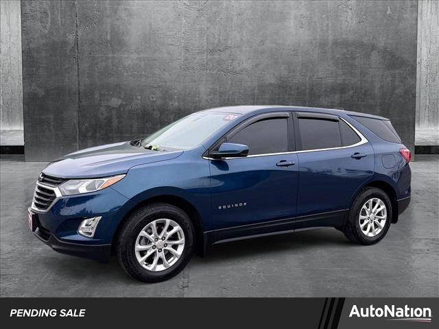 2020 Chevrolet Equinox LT — SUV — 71,611 mi — Centennial, CO