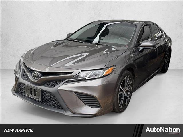 2020 Toyota Camry SE — Sedan — 73,703 mi — Centennial, CO