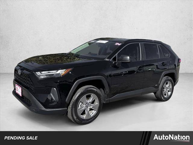 2024 Toyota RAV4 Hybrid LE — SUV — 29,579 mi — Centennial, CO