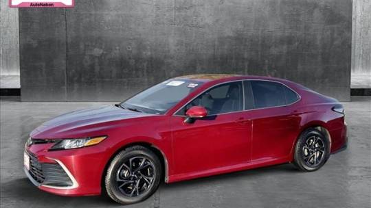 2022 Toyota Camry Hybrid LE — Sedan — 62,834 mi — Centennial, CO