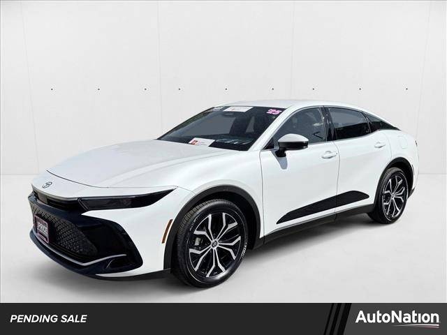 2025 Toyota Crown XLE — Sedan — 2,263 mi — Centennial, CO