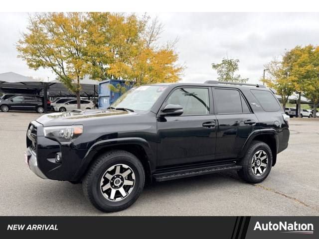 2024 Toyota 4Runner TRD Off Road Premium — SUV — 46,350 mi — Centennial, CO