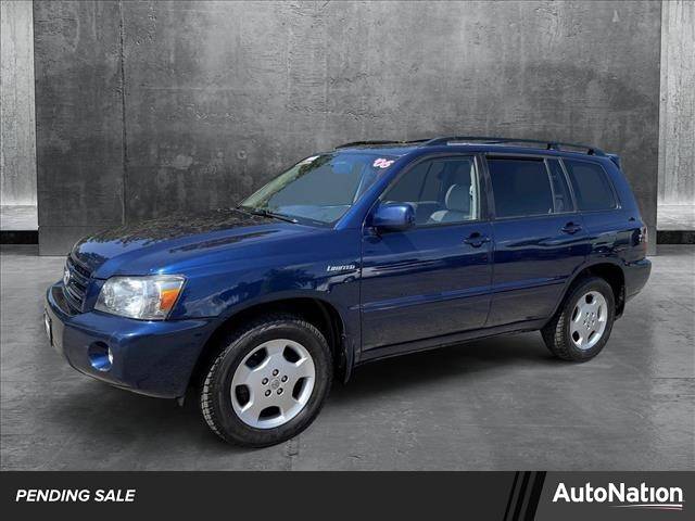 2006 Toyota Highlander Limited — SUV — 115,564 mi — Centennial, CO