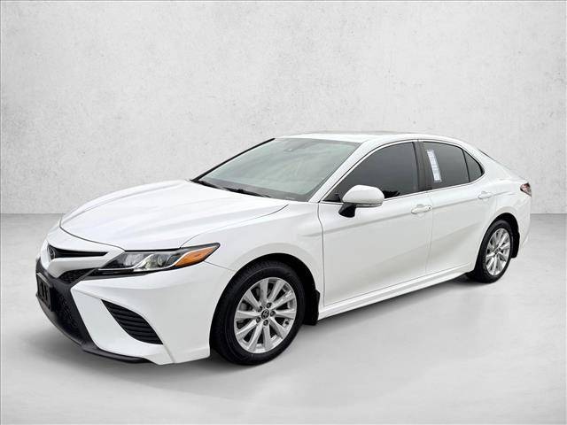 2020 Toyota Camry SE — Sedan — 79,456 mi — Centennial, CO