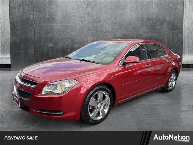 2012 Chevrolet Malibu LT — Sedan — 107,450 mi — Centennial, CO