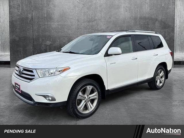 2012 Toyota Highlander Limited — SUV — 150,489 mi — Centennial, CO