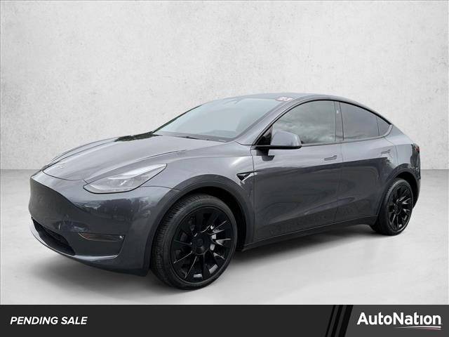 2023 Tesla Model Y Long Range — SUV — 17,011 mi — Centennial, CO