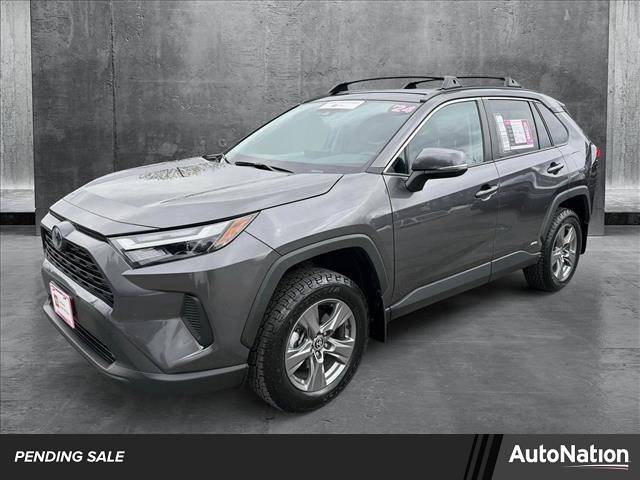 2024 Toyota RAV4 Hybrid XLE — SUV — 29,432 mi — Centennial, CO