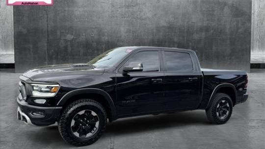 2019 Ram 1500 Rebel — Pickup Truck — 116,601 mi — Centennial, CO