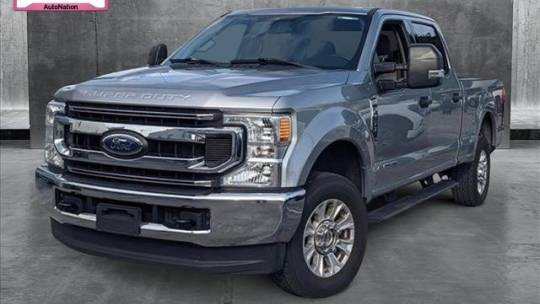2020 Ford Super Duty F-250 XLT — Pickup Truck — 15,190 mi — Centennial, CO