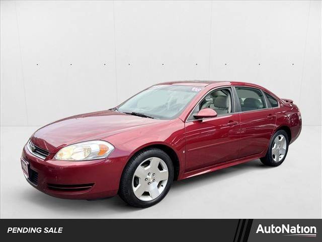 2008 Chevrolet Impala LT — Sedan — 96,920 mi — Centennial, CO