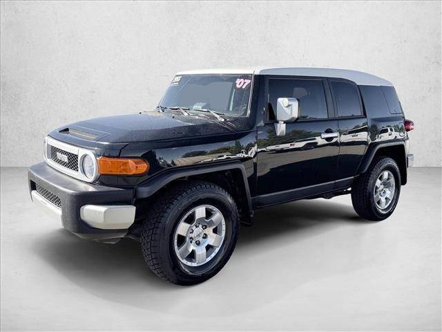 2007 Toyota FJ Cruiser Base — SUV — 169,229 mi — Centennial, CO