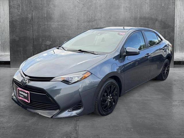 2018 Toyota Corolla LE — Sedan — 60,097 mi — Centennial, CO