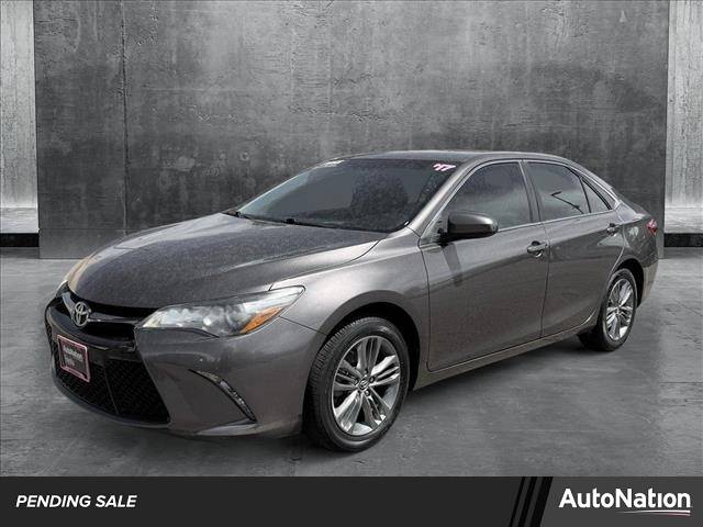 2017 Toyota Camry SE — Sedan — 96,921 mi — Centennial, CO