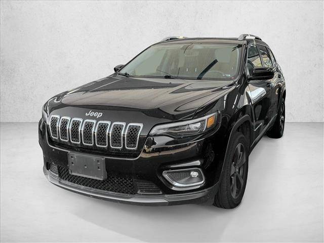 2019 Jeep Cherokee Limited — SUV — 70,779 mi — Centennial, CO