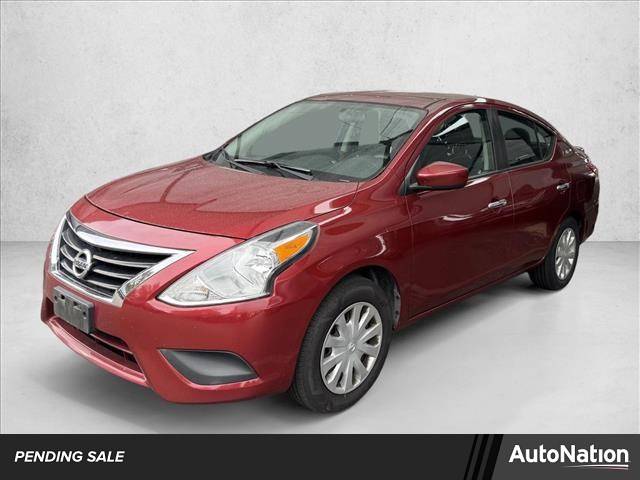 2017 Nissan Versa 1.6 SV — Sedan — 101,201 mi — Centennial, CO