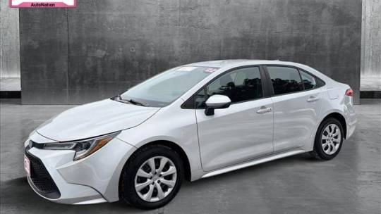 2022 Toyota Corolla LE — Sedan — 62,052 mi — Centennial, CO