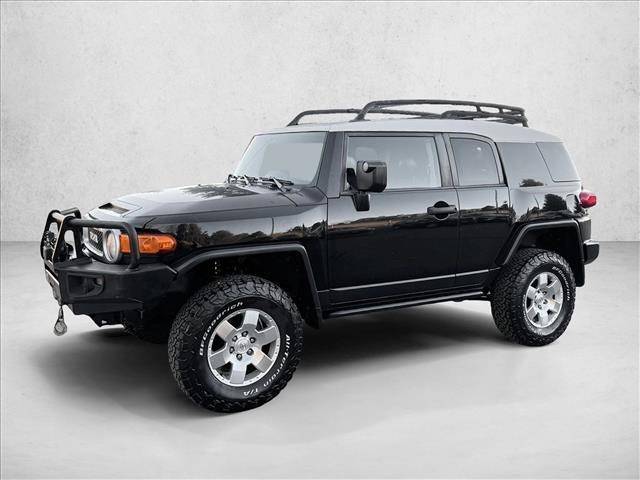 2008 Toyota FJ Cruiser Base