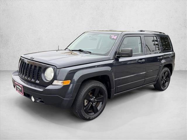 2014 Jeep Patriot Altitude — SUV — 94,979 mi — Centennial, CO