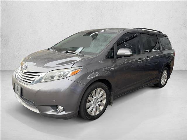2016 Toyota Sienna Limited Premium — Minivan — 110,576 mi — Centennial, CO