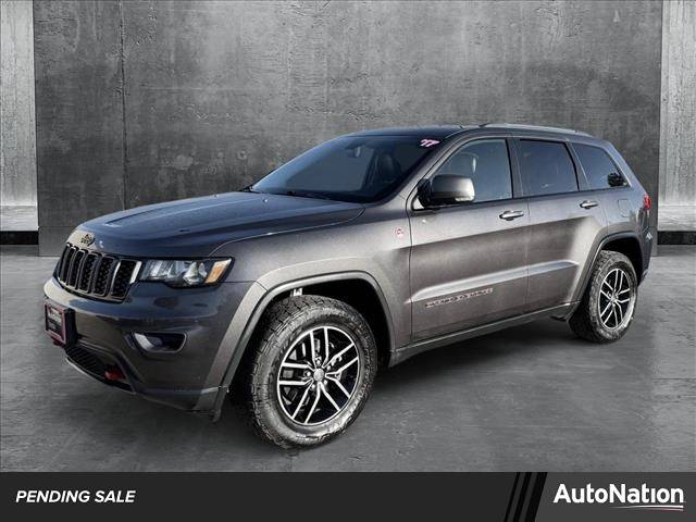 2017 Jeep Grand Cherokee Trailhawk — SUV — 102,321 mi — Centennial, CO