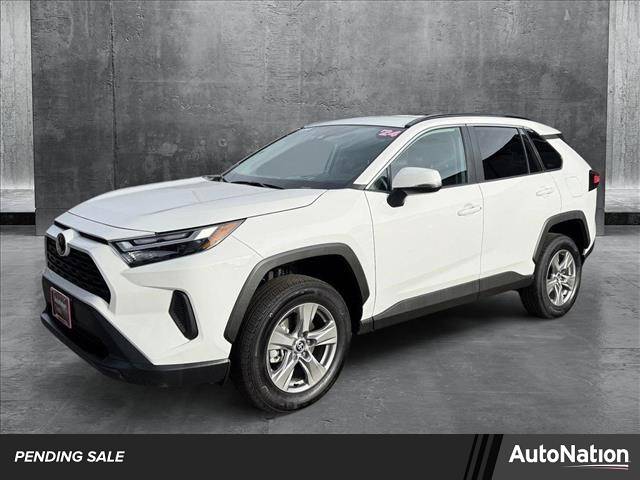 2024 Toyota RAV4 XLE — SUV — 2,896 mi — Centennial, CO