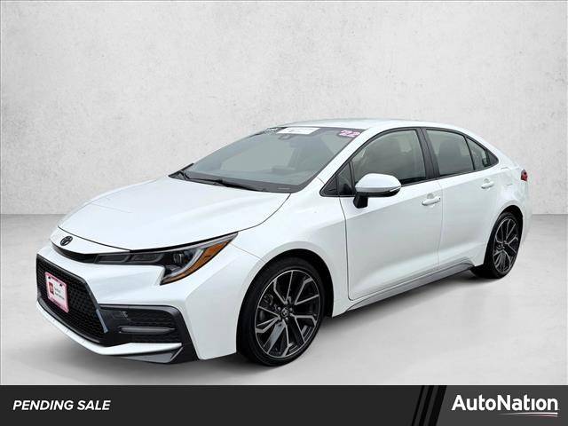 2022 Toyota Corolla SE — Sedan — 22,241 mi — Centennial, CO