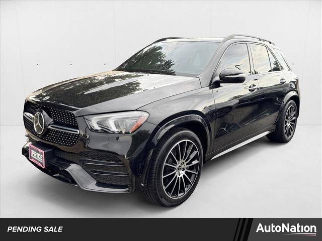 2022 Mercedes-Benz GLE GLE 450 — SUV — 46,976 mi — Centennial, CO