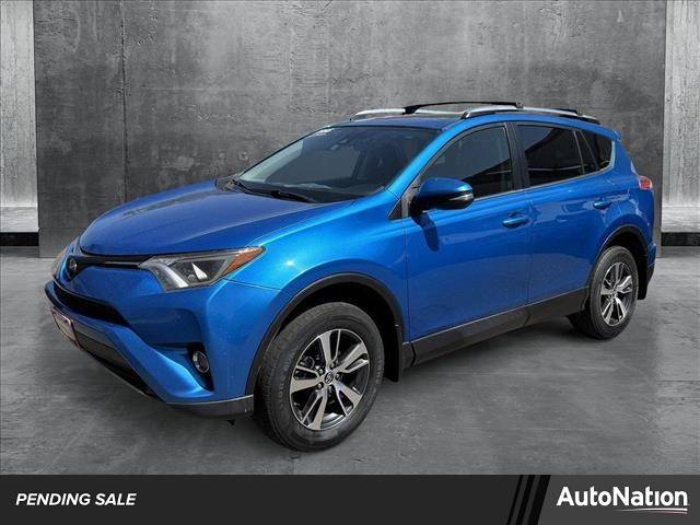 2018 Toyota RAV4 XLE — SUV — 214,202 mi — Centennial, CO