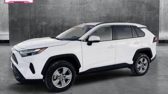 2023 Toyota RAV4 XLE — SUV — 41,797 mi — Centennial, CO