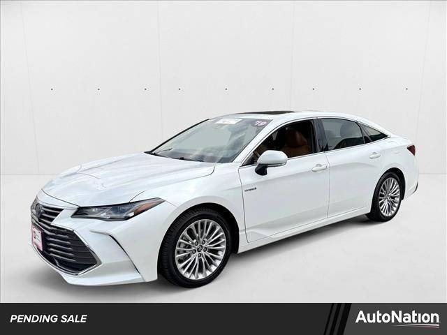 2019 Toyota Avalon Hybrid Limited — Sedan — 53,713 mi — Centennial, CO