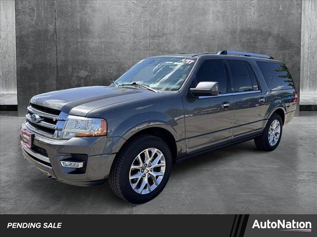 2017 Ford Expedition Limited — SUV — 124,949 mi — Centennial, CO