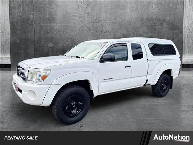 2007 Toyota Tacoma Base — Pickup Truck — 138,528 mi — Centennial, CO