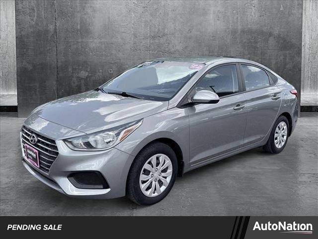 2022 Hyundai Accent SE — Sedan — 66,011 mi — Centennial, CO