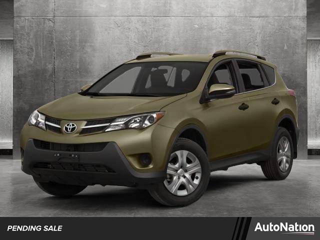 2014 Toyota RAV4 XLE — SUV — 110,473 mi — Centennial, CO