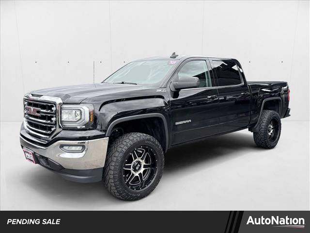 2018 GMC Sierra 1500 SLE — Pickup Truck — 156,927 mi — Centennial, CO