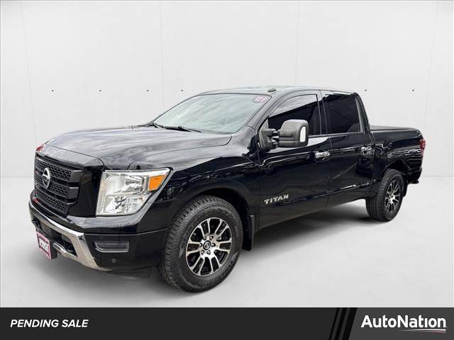 2021 Nissan Titan SV — Pickup Truck — 61,994 mi — Centennial, CO