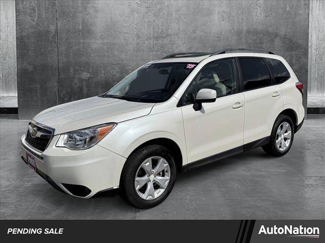 2015 Subaru Forester 2.5i Premium — SUV — 151,691 mi — Centennial, CO