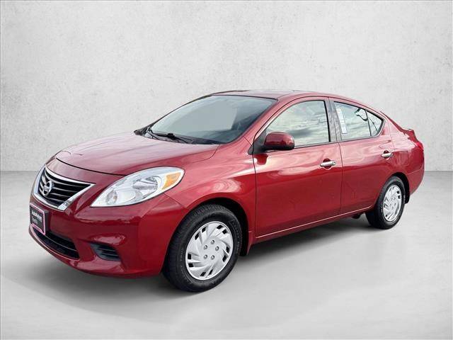 2014 Nissan Versa 1.6 S — Sedan — 57,405 mi — Centennial, CO