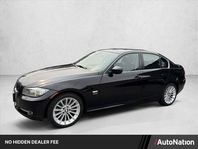 2011 BMW 3 Series 335i