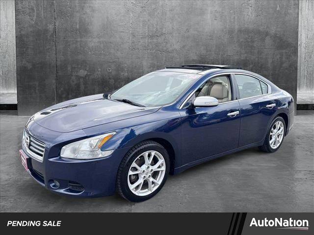 2014 Nissan Maxima SV — Sedan — 115,303 mi — Centennial, CO