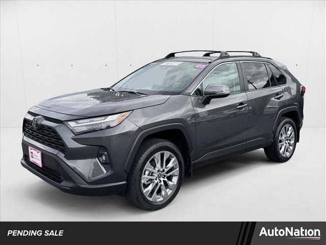 2025 Toyota RAV4 XLE Premium — SUV — 9,782 mi — Centennial, CO