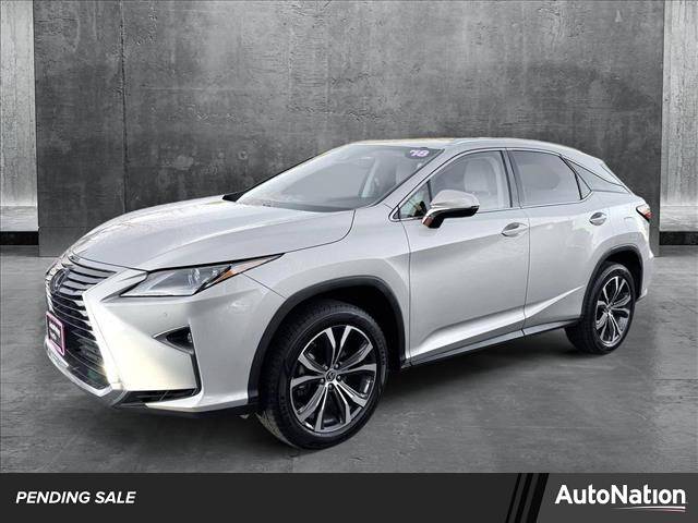2018 Lexus RX RX 350 — SUV — 43,564 mi — Centennial, CO