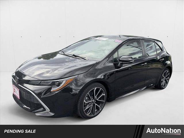 2022 Toyota Corolla Hatchback XSE — Hatchback — 12,337 mi — Centennial, CO