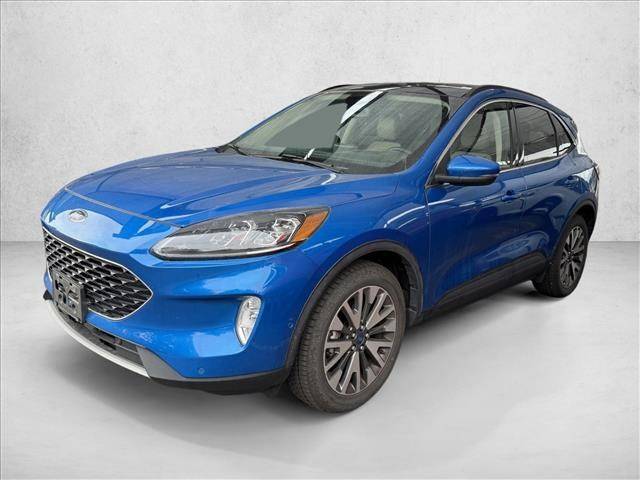 2020 Ford Escape Titanium — SUV — 31,046 mi — Centennial, CO