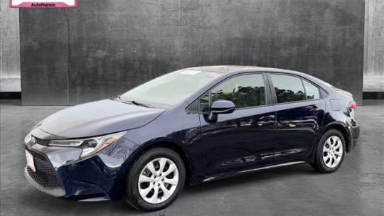 2022 Toyota Corolla LE — Sedan — 60,977 mi — Centennial, CO